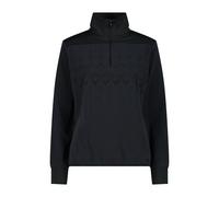 Women's turtleneck fleece CMP L