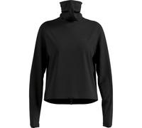 Women's turtleneck fleece Odlo Essential Thermal Noir XS