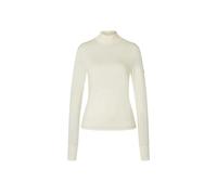 Women's turtleneck fleece super.natural Tundra175 Blanc XL