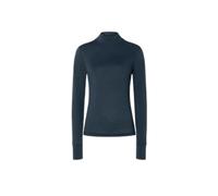 Super.natural Tundra175 Turtleneck Long Sleeve T-shirt Green,Blue S Woman
