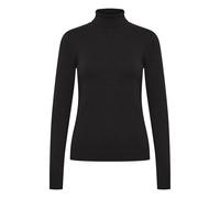 Women's turtleneck sweater b.young Mmorla Noir M