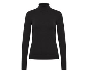 Women's turtleneck sweater b.young Mmorla Noir S
