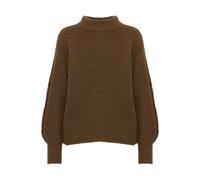 Women's turtleneck sweater b.young Oksana Marron L