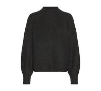 Women's turtleneck sweater b.young Oksana Noir S