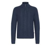 Women's turtleneck sweater Blend Basim Bleu M