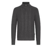 Women's turtleneck sweater Blend Basim Gris M