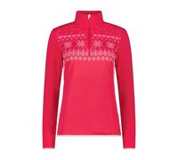 Cmp 35l0416 Half Zip Sweatshirt Pink 2XS Woman