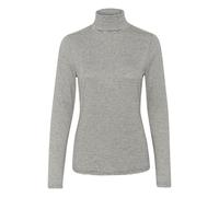 Women's turtleneck sweater CULTURE Alexandra Jersey Blanc XL