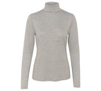 Women's turtleneck sweater CULTURE Alexandra Jersey Bleu 2XL