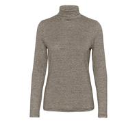 Women's turtleneck sweater CULTURE Alexandra Jersey Noir L