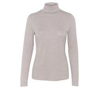 Women's turtleneck sweater CULTURE Alexandra Jersey Rose M