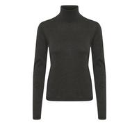 Women's turtleneck sweater CULTURE Annemarie Gris M