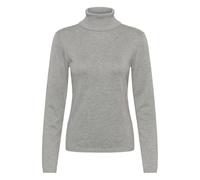 Women's turtleneck sweater CULTURE Annemarie Gris S