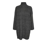 Women's turtleneck sweater dress Vero Moda Gemma Gris XL