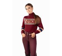 Women's turtleneck sweater JD Attack Zenya