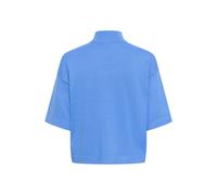 Women's turtleneck sweater KAFFE KALizza Bleu M