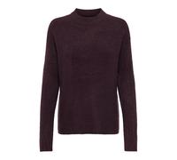 Women's turtleneck sweater Only Camilla Violet L