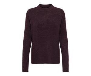 Women's turtleneck sweater Only Camilla Violet M