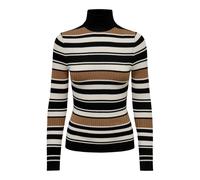 Women's turtleneck sweater Only Karol Black XL