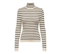 Women's turtleneck sweater Only Karol Blanc M