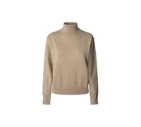 Women's turtleneck sweater Pepe Jeans Coraline Beige XL