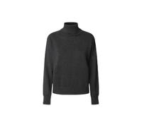 Pepe Jeans Coraline High Neck Sweater Black L Woman