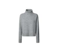 Women's turtleneck sweater Pepe Jeans Emma Gris XL