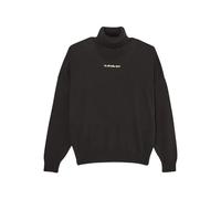 Women's turtleneck sweater Quiksilver Anakao Noir L