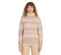 Women's turtleneck sweater Ragwear Safina Beige M