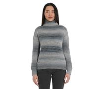 Women's turtleneck sweater Ragwear Safina Gris XL