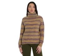 Women's turtleneck sweater Ragwear Safina Rouge XS