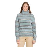 Women's turtleneck sweater Ragwear Safina Vert XL