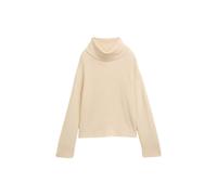 Women's turtleneck sweater Tom Tailor Beige 3XL
