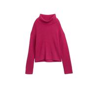 Women's turtleneck sweater Tom Tailor Rouge 3XL
