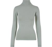 Women's turtleneck sweater Urban Classics Beige XL
