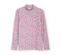 Kite Women's Bagber Turtle Neck Jersey Top Ditsy Tales | Size: 16