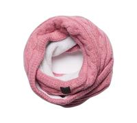 Women's tweed knitted snood Superdry Rose TU