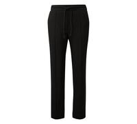 Women's Twill Look Interlock Jogging Trousers s.Oliver Noir 42