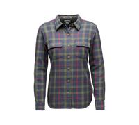 Women's twill shirt Black Diamond Project Bleu XS