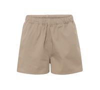Women's twill shorts Colorful Standard Organic desert khaki Beige S