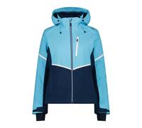 Women's twill ski jacket CMP Bleu 2XS