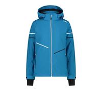 Women's twill ski jacket CMP Bleu 2XS