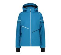 Women's twill ski jacket CMP Blue 2XS