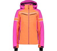 Women's twill ski jacket CMP Orange XS