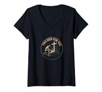 Women's Two Died for You Jesus and The American Veteran Soldier V-Neck T-Shirt