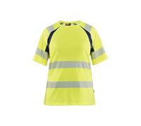 Blaklader - Dames T-Shirt High Vis 3503 Sz Xl - shirtstops - P2222z