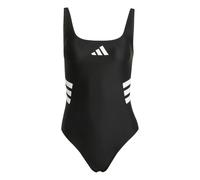 Women's U-back one-piece swimsuit adidas 3-Stripes 44