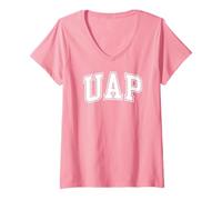 Womens UAP V-Neck T-Shirt
