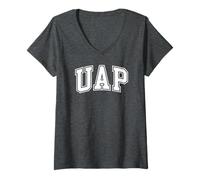 Womens UAP V-Neck T-Shirt
