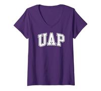 Womens UAP V-Neck T-Shirt
